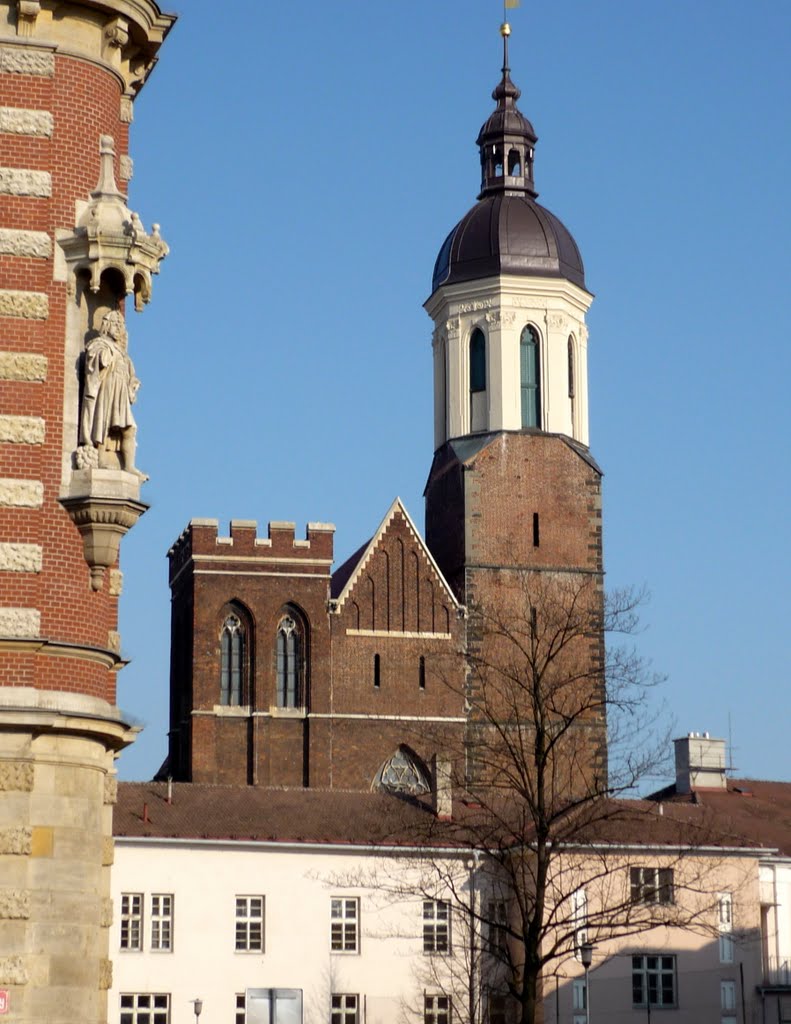 Gothic cathedral of Assumption of the Virgin - National Cultural Monument