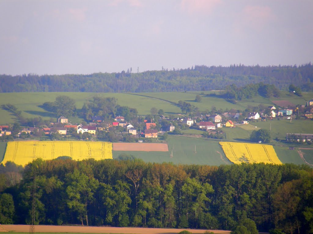Raduň a Vršovice (Radun and Vrshovice)