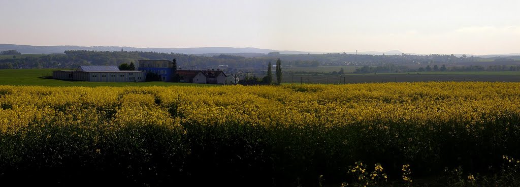 Otice a Slavkov u Opavy (Otice and Slavkov near Opava)