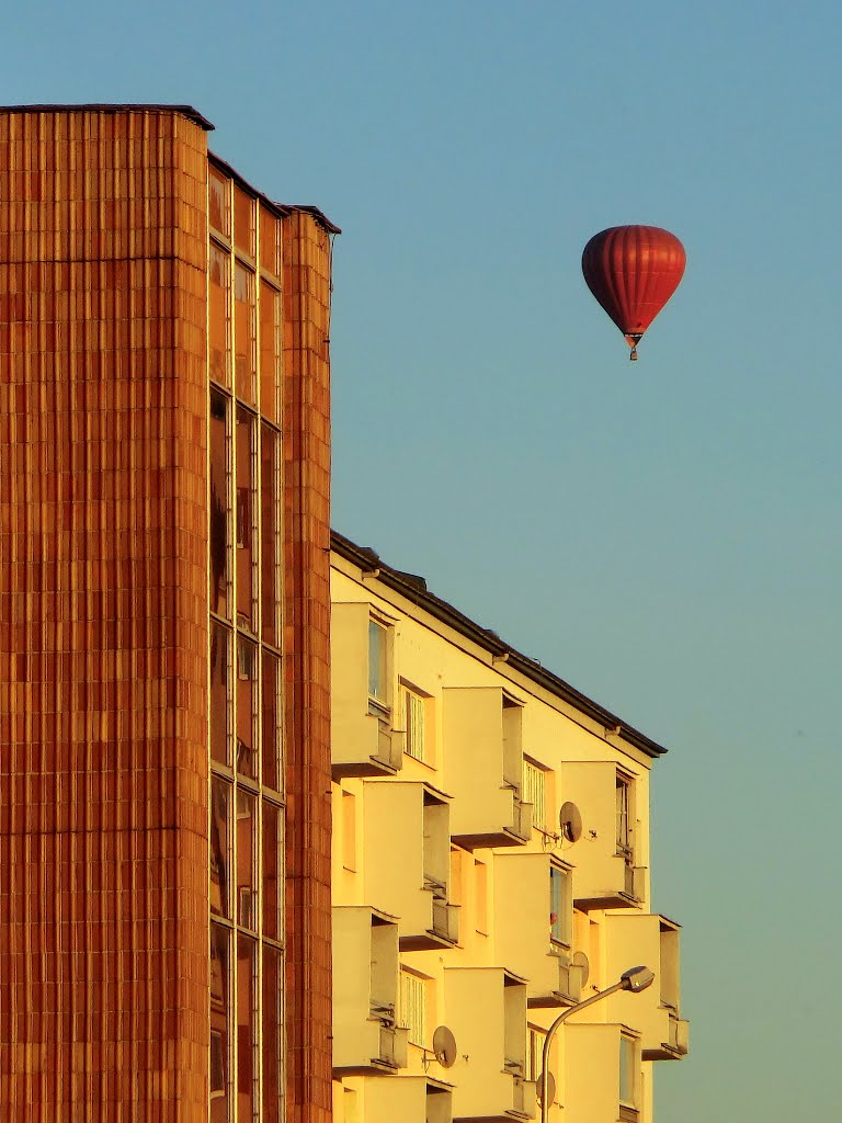 Barevné ladění (Color tuning), Opava, Czech Republic