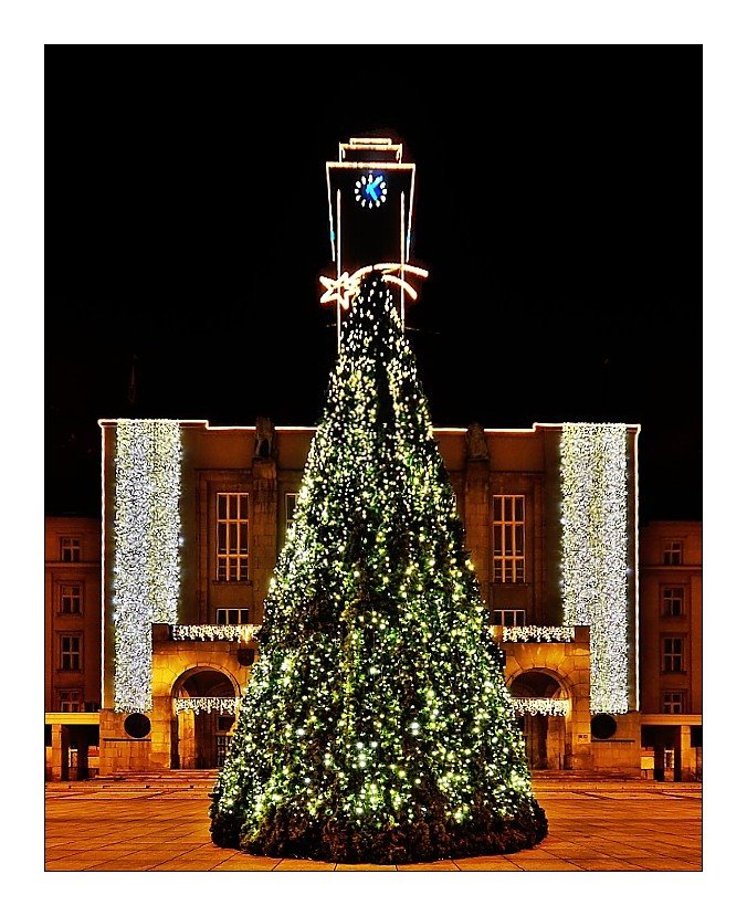 Merry Christmas from Ostrava