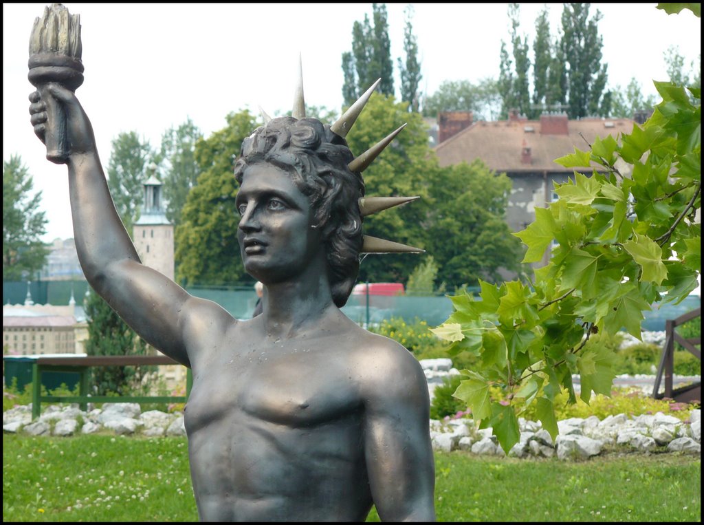 Colos from Rhodos in Ostrava