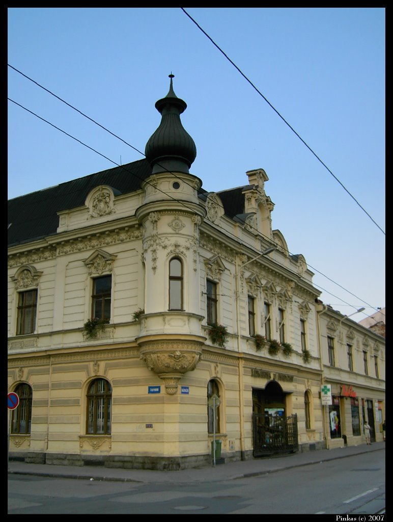 sv.Cecha by JP