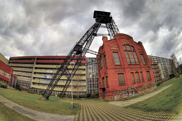 Důl Jindřich, Ostrava