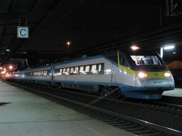 Pendolino