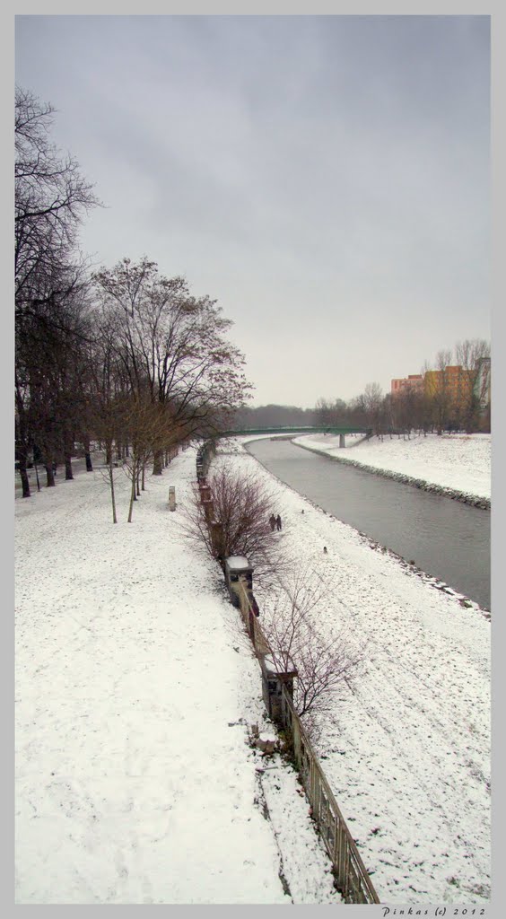 zimni 2012 / winters by JP  - contest 1/12