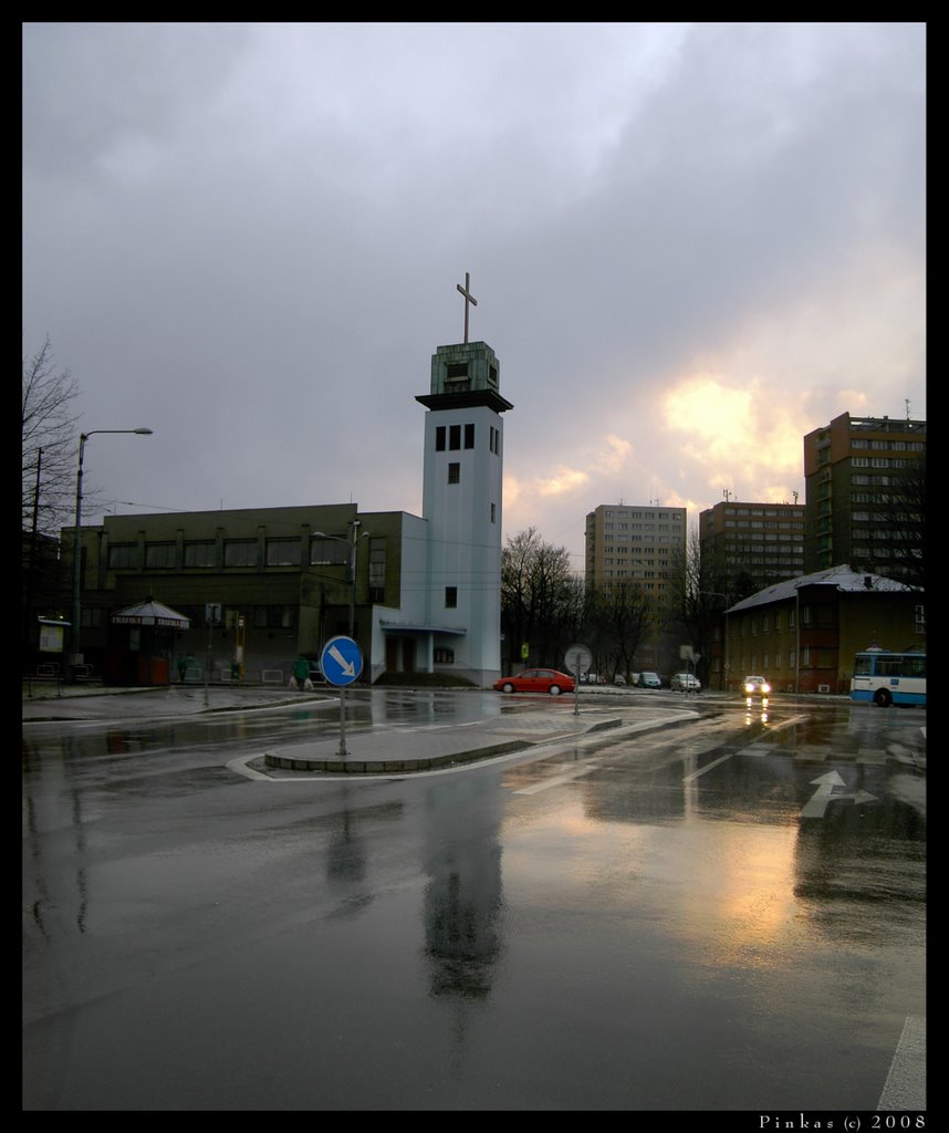 Dolní Benešov