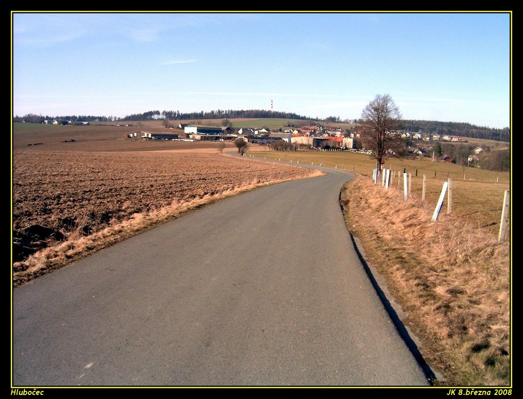 Hlubočec