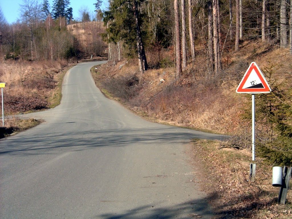 near Šindelkův mill