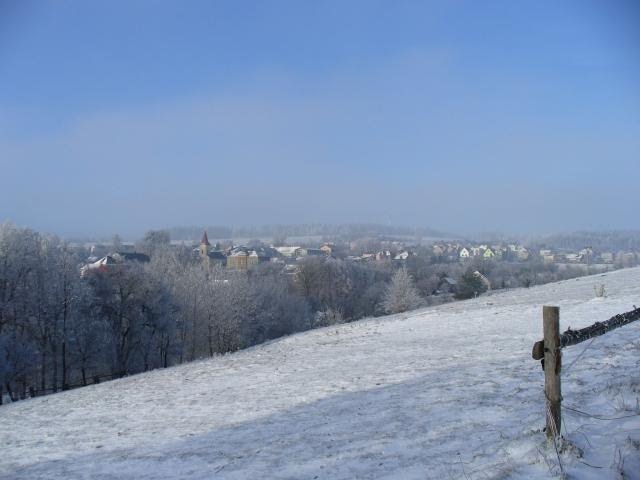 Hlubocec -winter