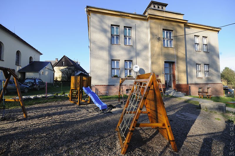 Školka Hlubočec