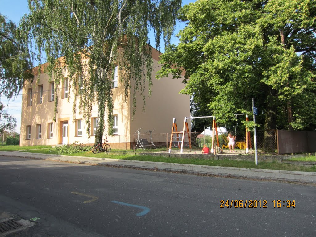 Kulturní dům Výškovice