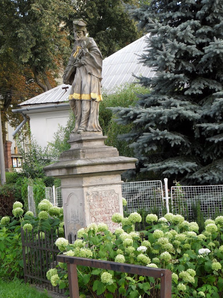 sv.Jan Nepomucký