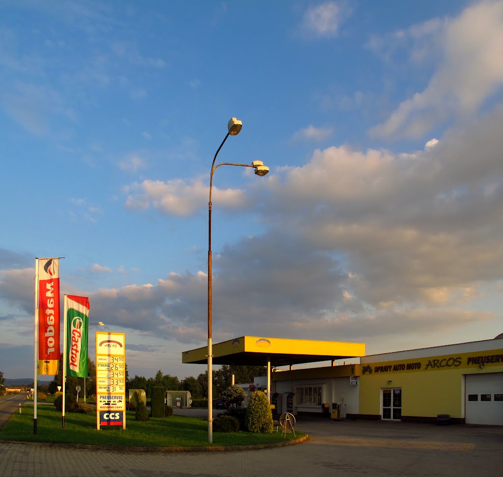 Újezd - Rybníček