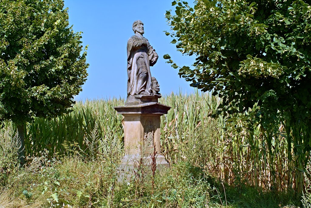 u Újezdu