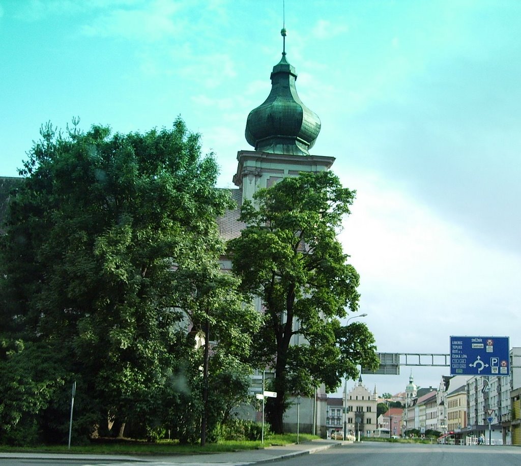 Decin, Tschechien