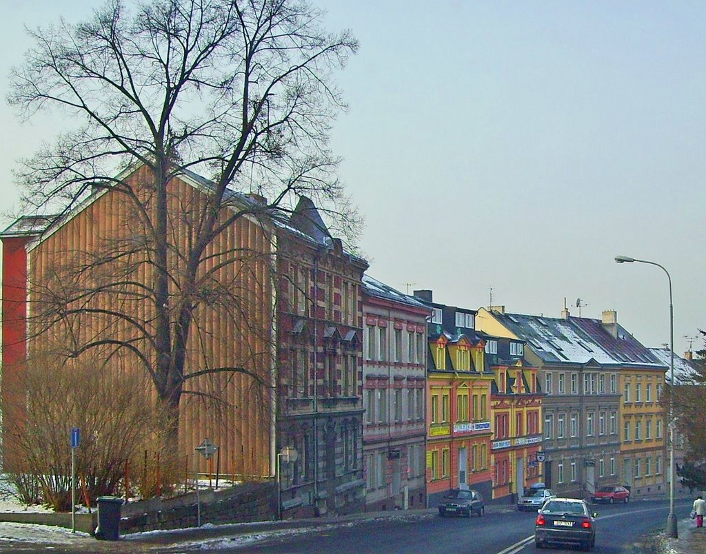 Decin, alter Glanz