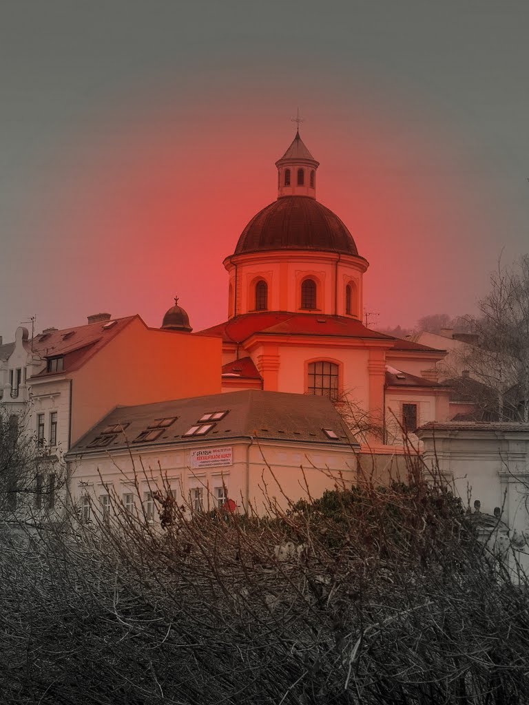 CHurch - Kostel v Děčíně
