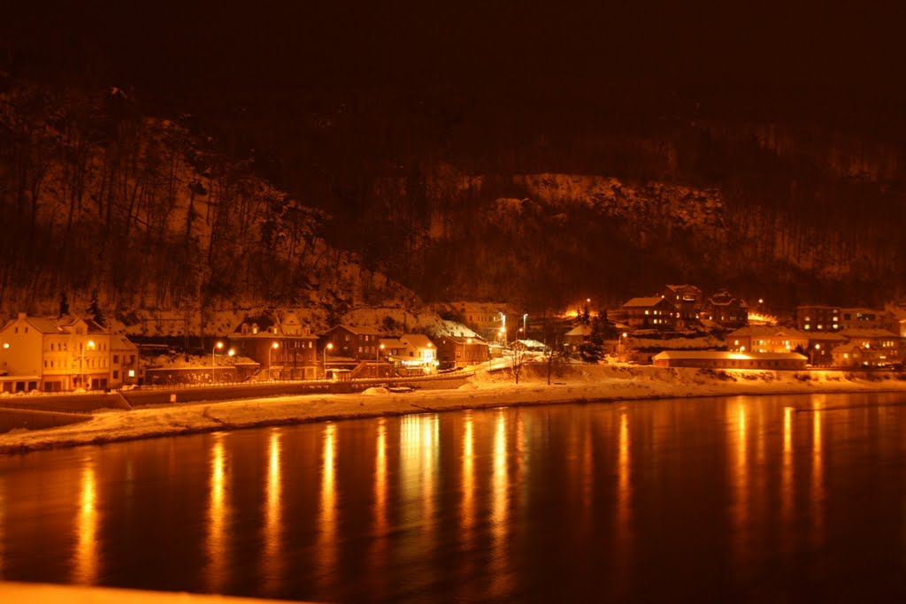 Elbe, Labe Decin