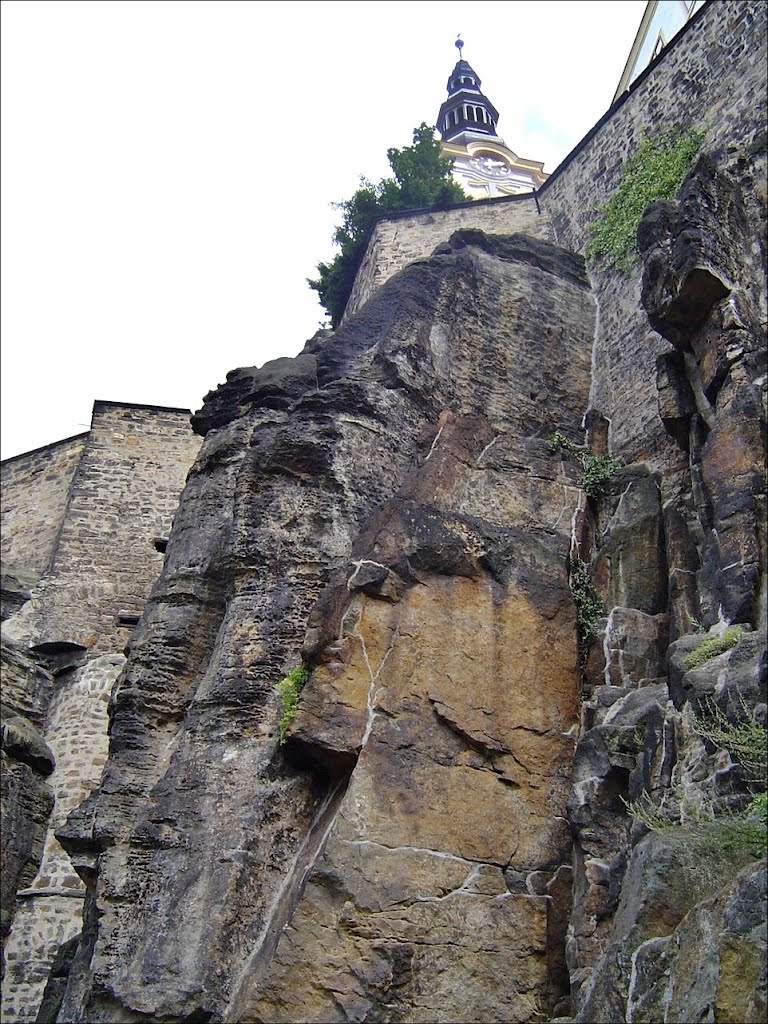 Děčín Castle...