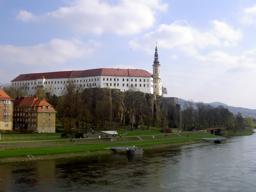 Děčín Castle