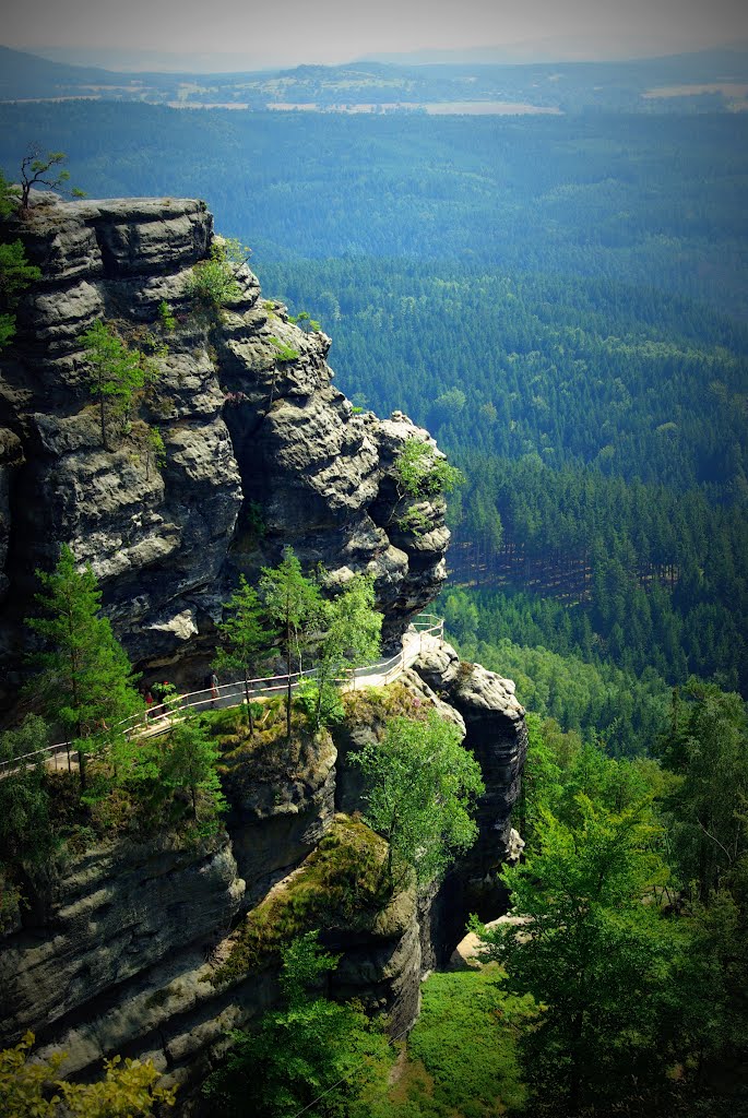 Czeska Szwajcaria
