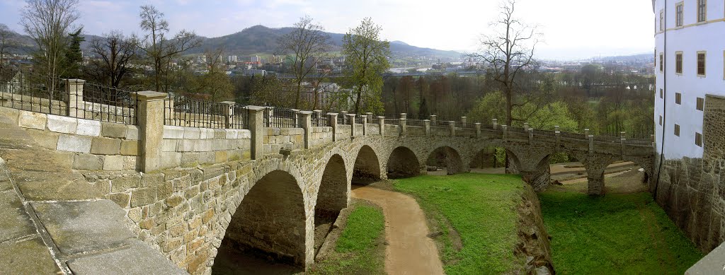 Zámek Děčín
