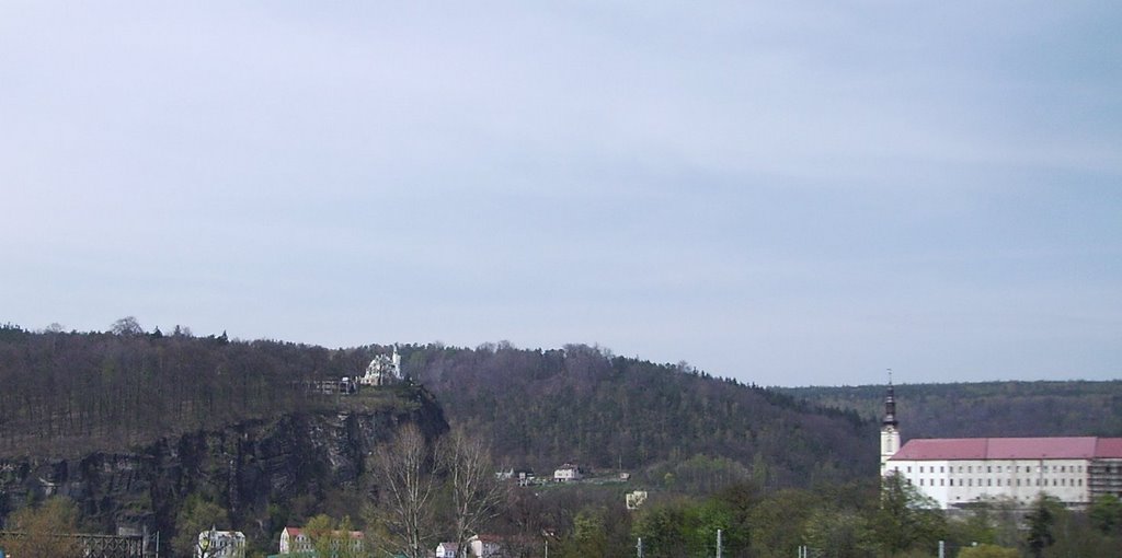 Tschechien, Decin