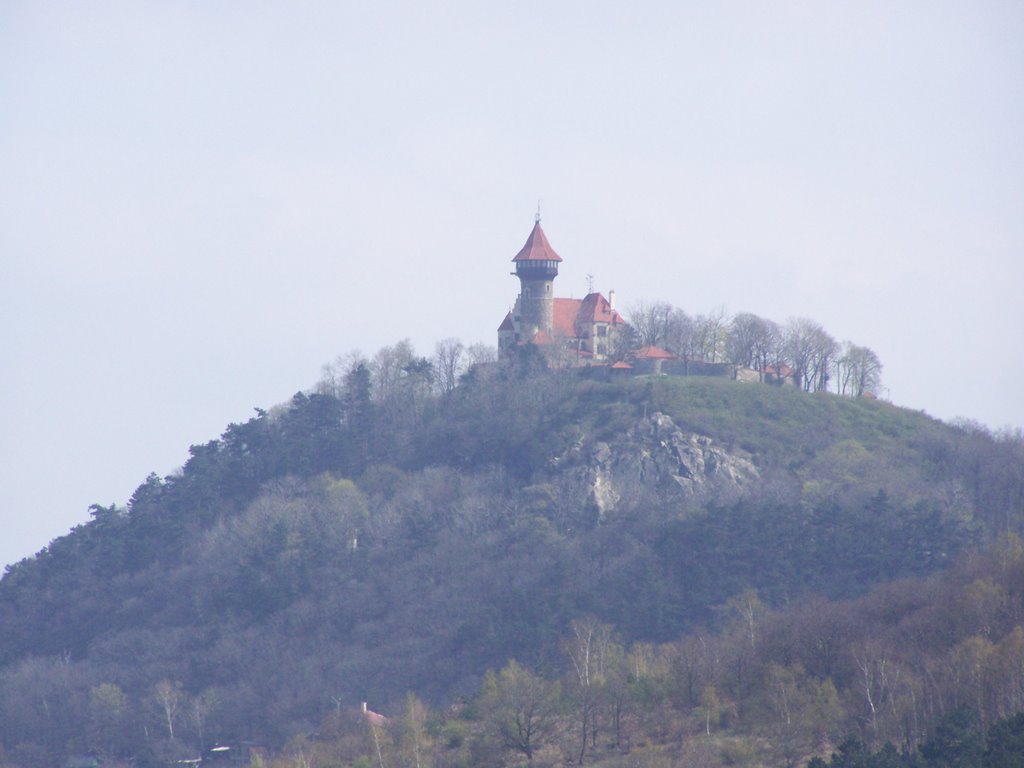 Burg bei Most/ CZ