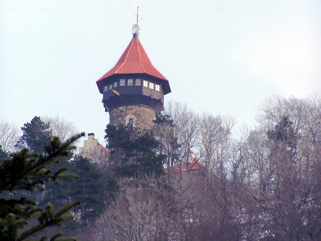 hrad Hněvín