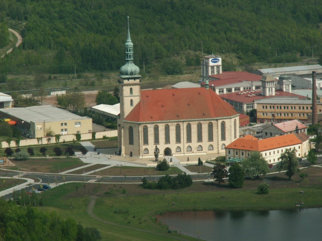Děkanský kostel
