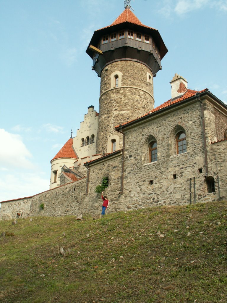 Hrad Hněvín