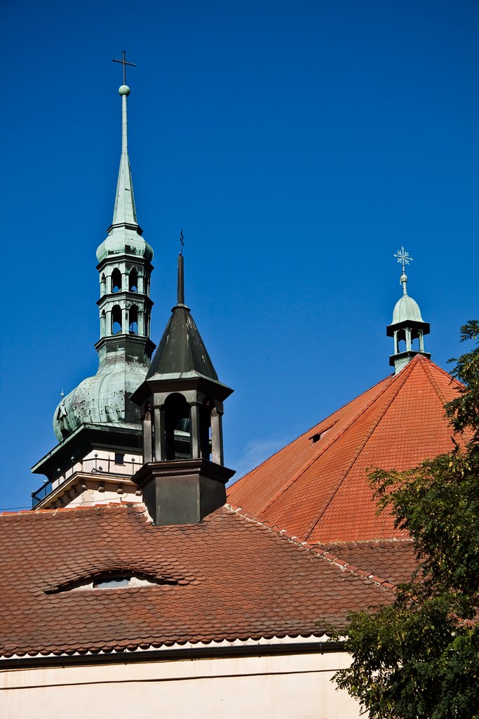 Věžičky