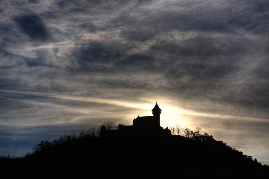 Hrad Hněvín