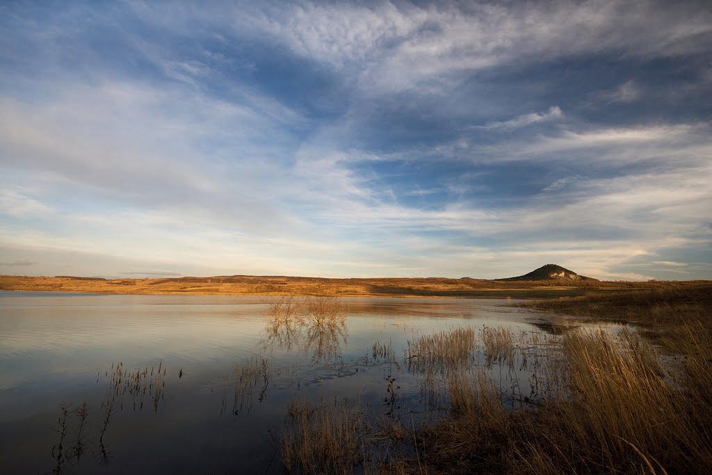 Jezero Most