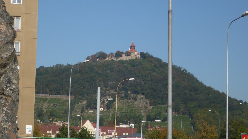 Hrad Hněvín