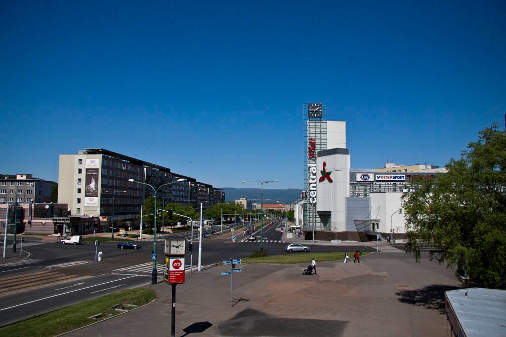 Central Most