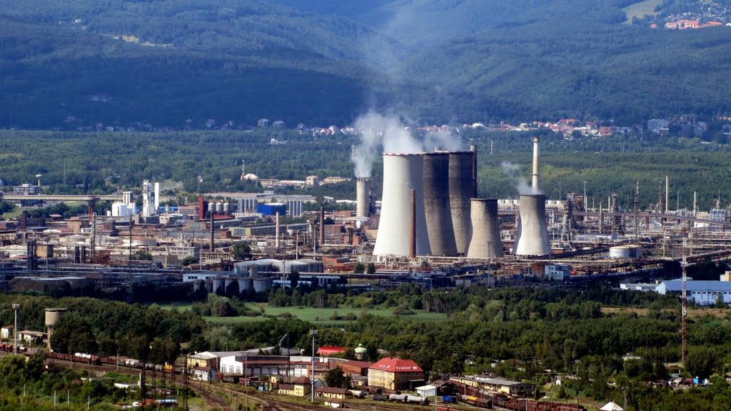 Most energy with lignite.(brown coal)