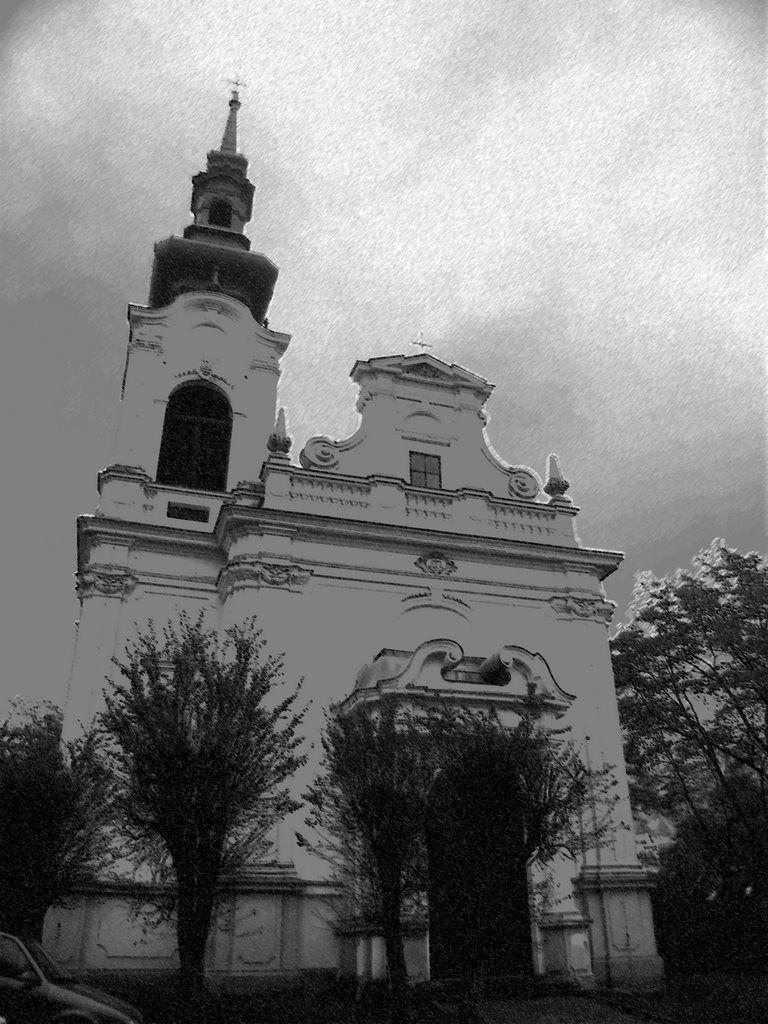 Střekovský kostel