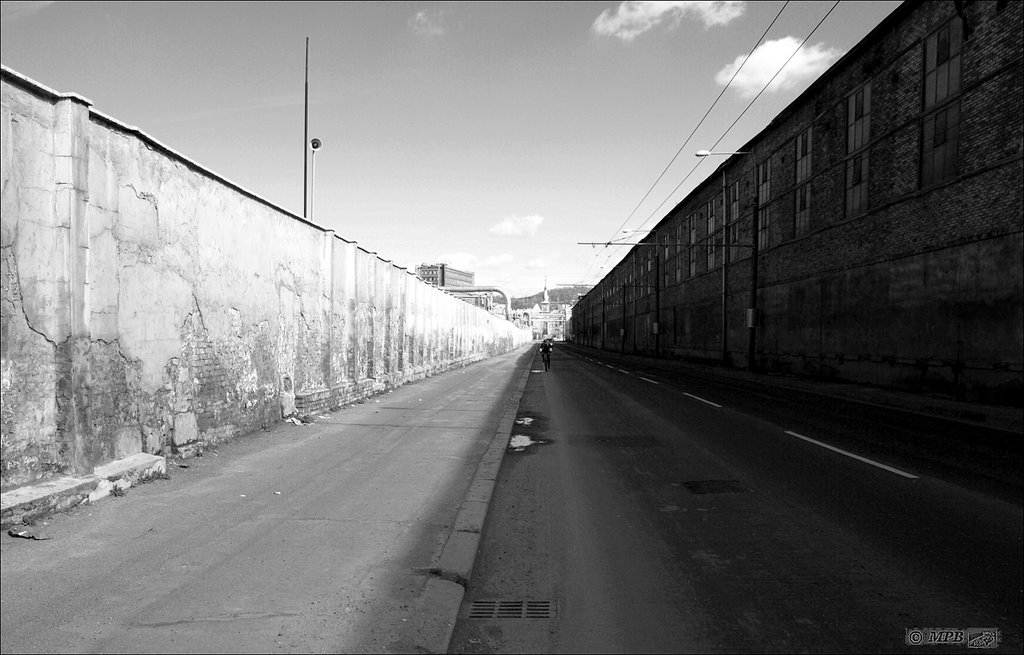 Ústí n / L -  chemický industrial