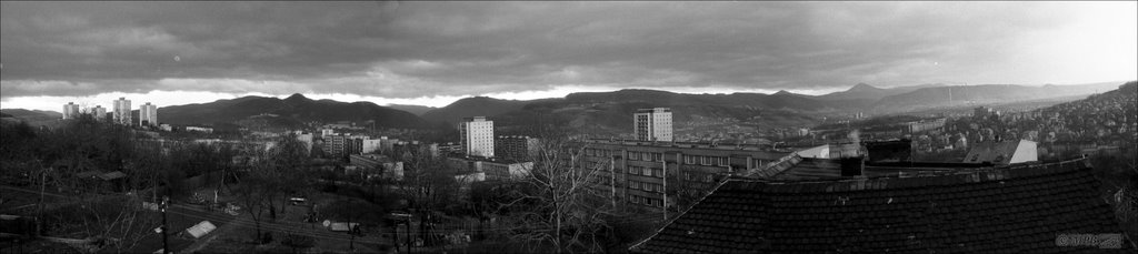 Ústí nad Labem 1984