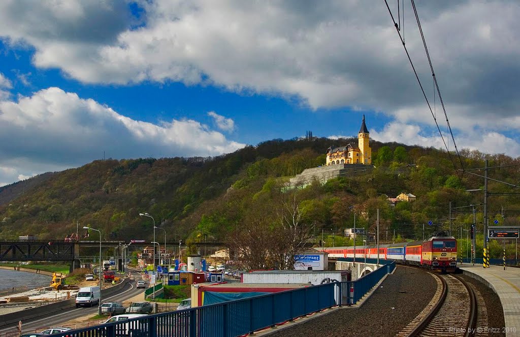 Ústí nad Labem, Větruše