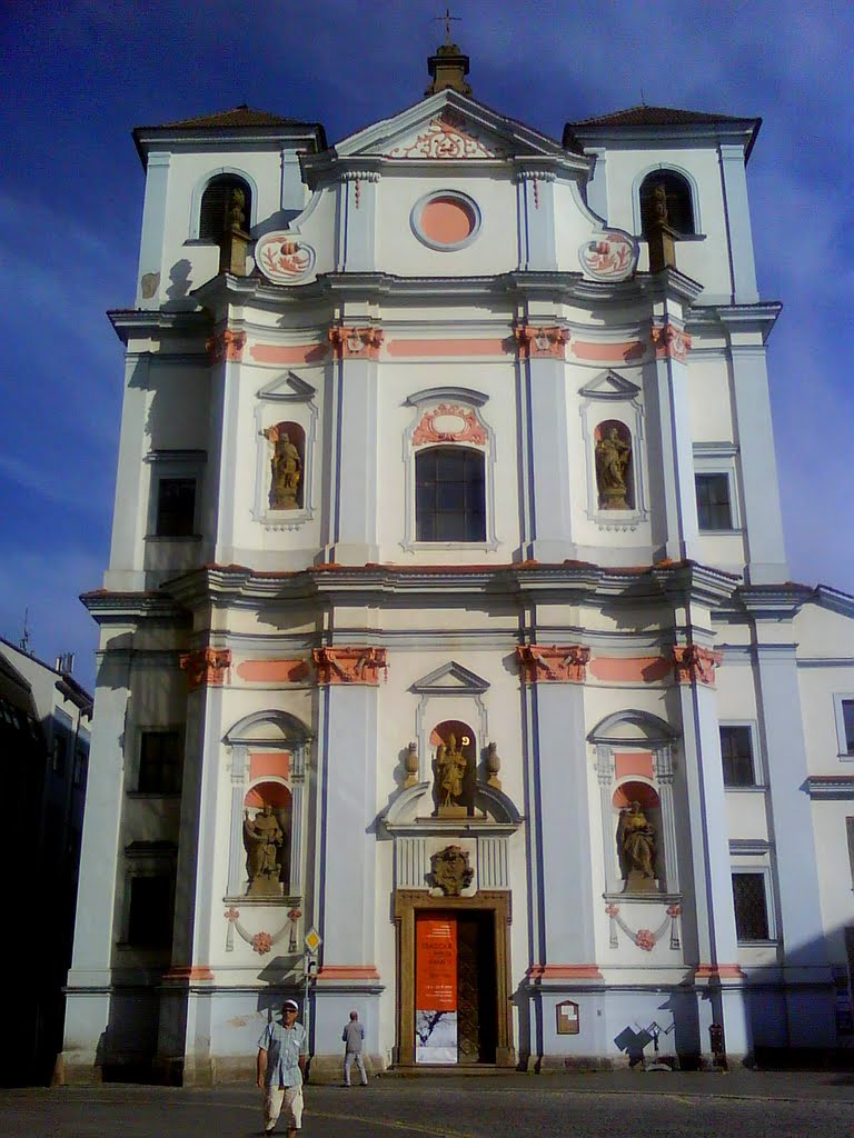 Kostel Sv. Vojtěcha