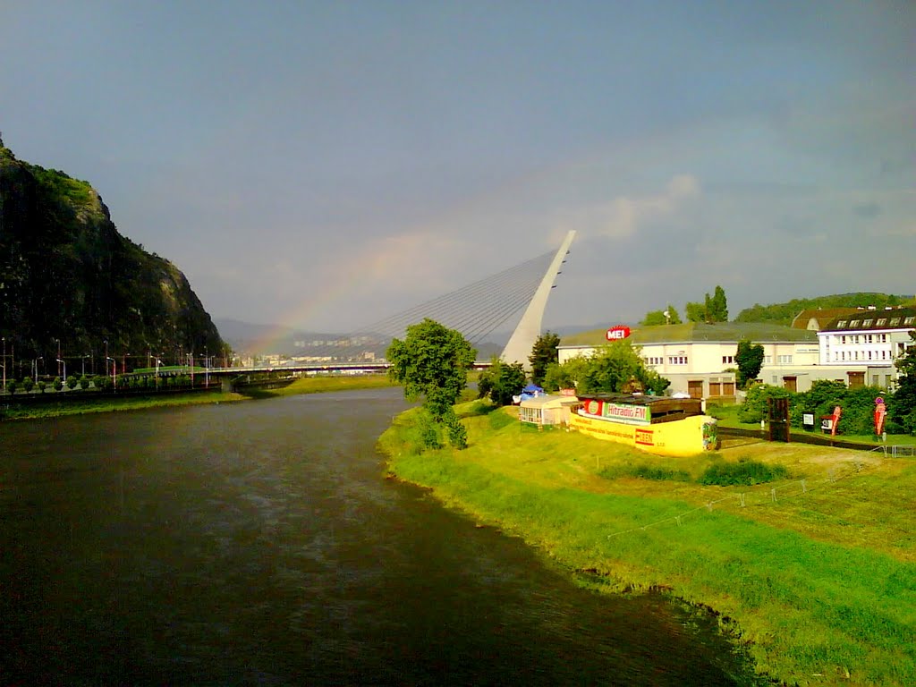 Little rainbow