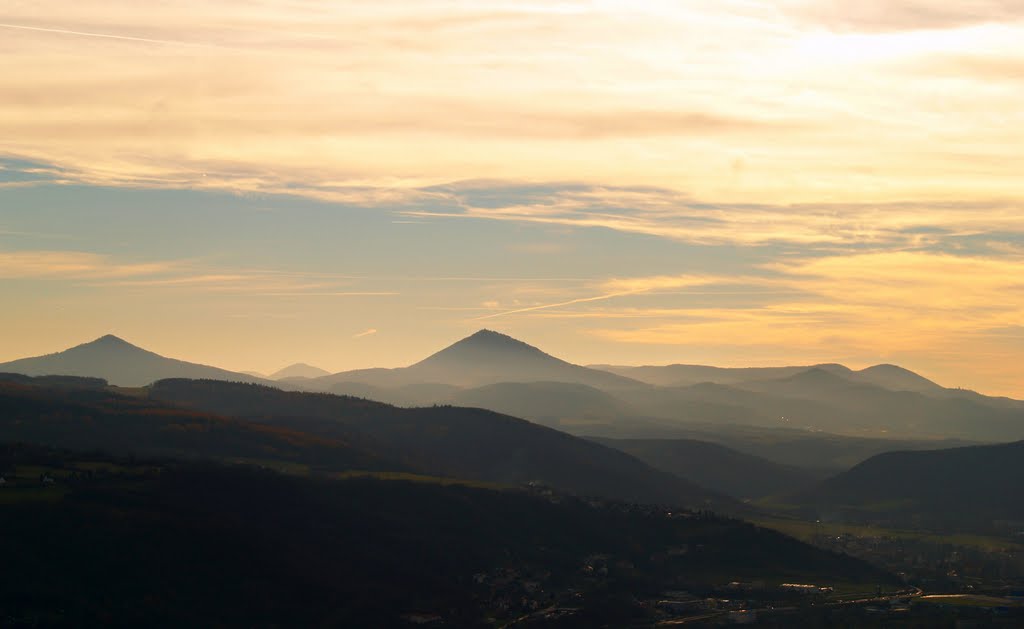 Milešovka