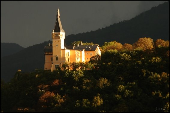 větruše