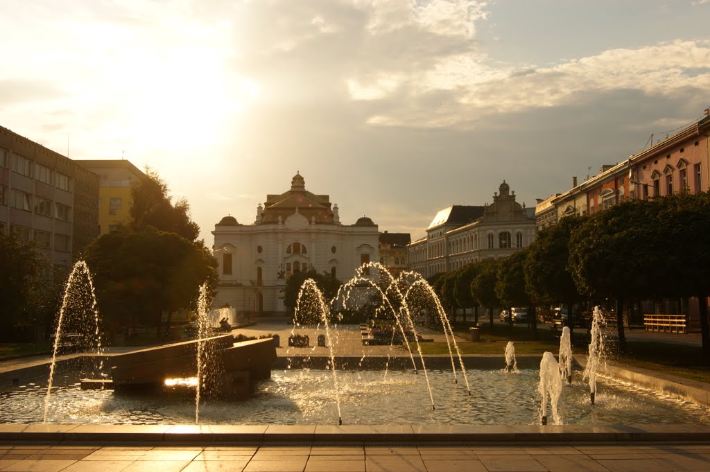 The Downtown Of The City Of Ústí nad Labem, Pic # 2