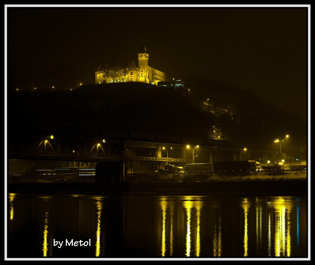 Ústí nad Labem-