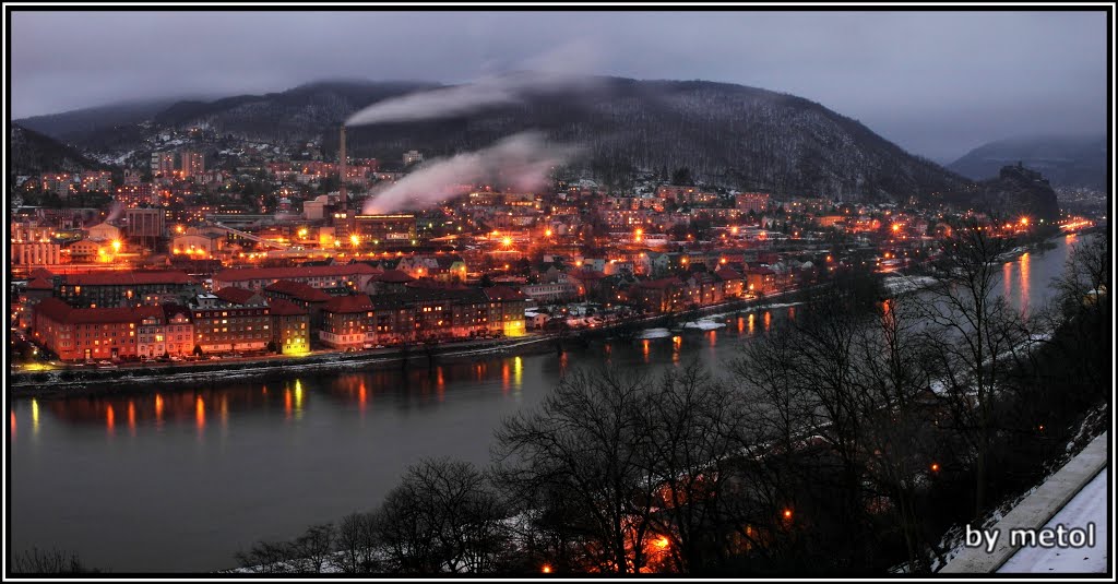 Střekov...