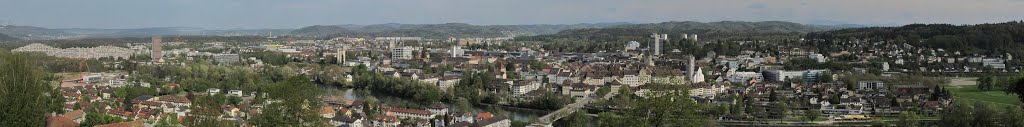 Beim Alpenzeiger, Aarau, AG, Switzerland